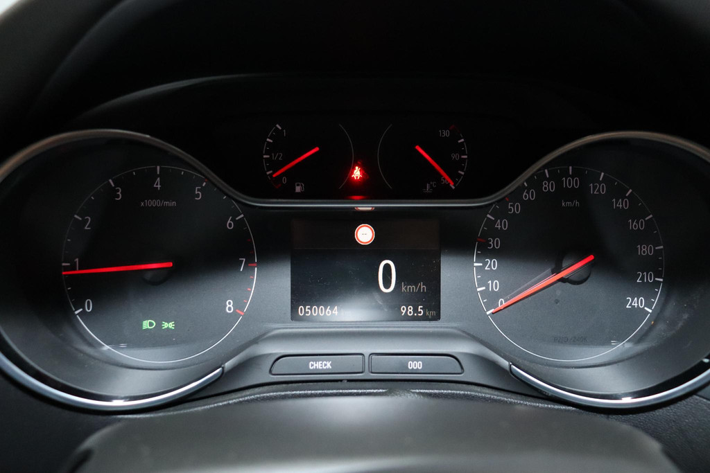 Opel Crossland X (J625SK) met abonnement