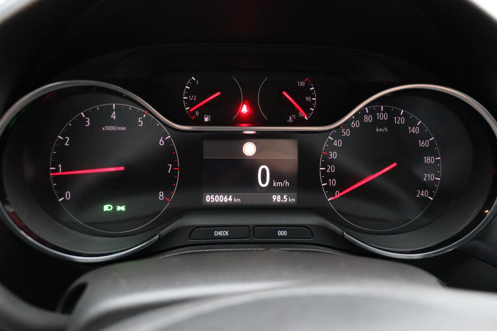 Opel Crossland X (J625SK) met abonnement