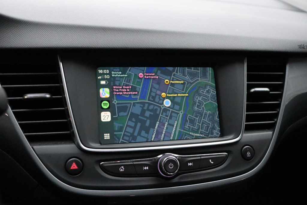 Opel Crossland X (J625SK) met abonnement