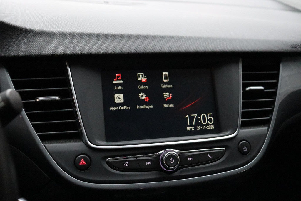 Opel Crossland X (J625SK) met abonnement