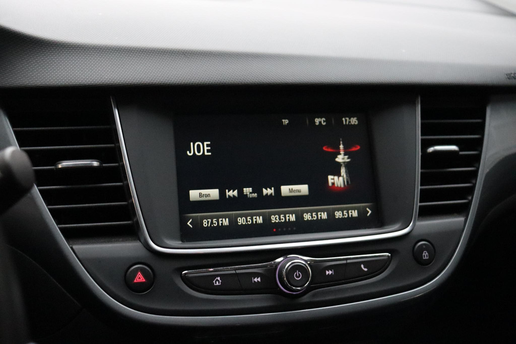 Opel Crossland X (J625SK) met abonnement