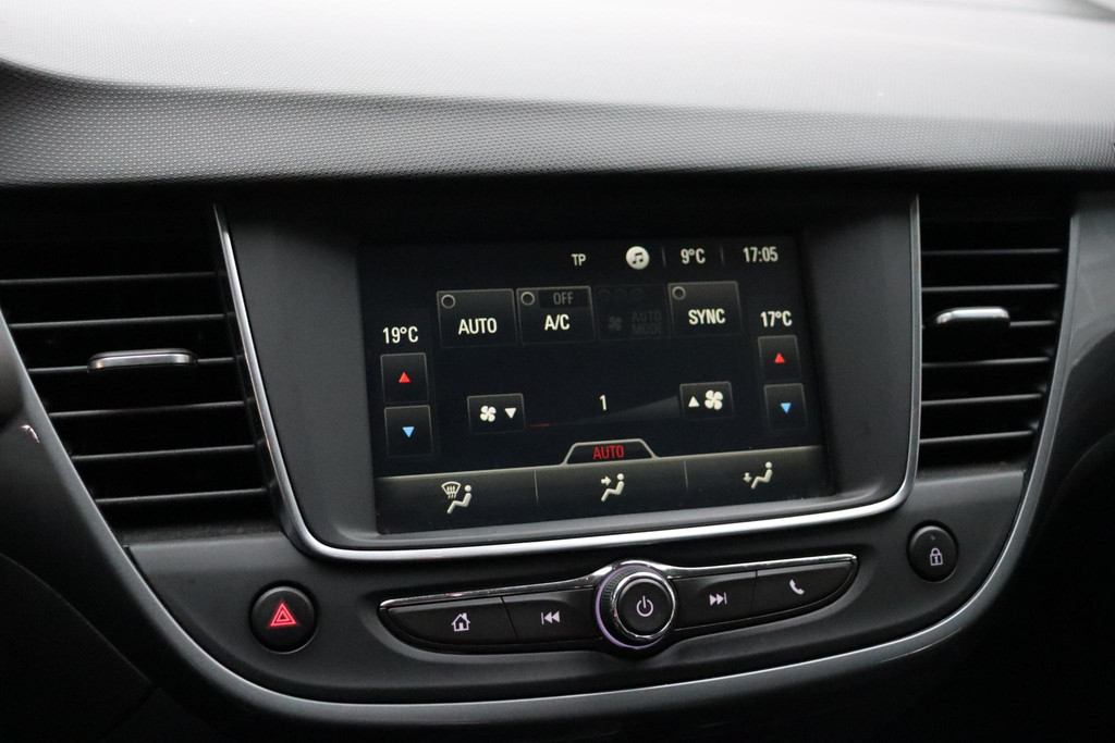 Opel Crossland X (J625SK) met abonnement