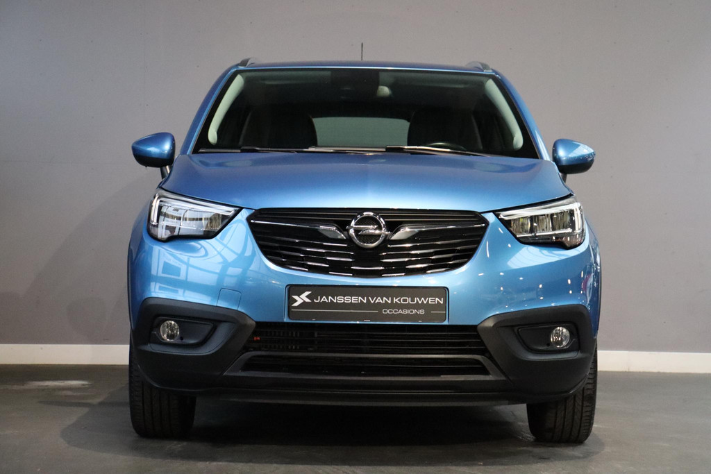 Opel Crossland X (J625SK) met abonnement