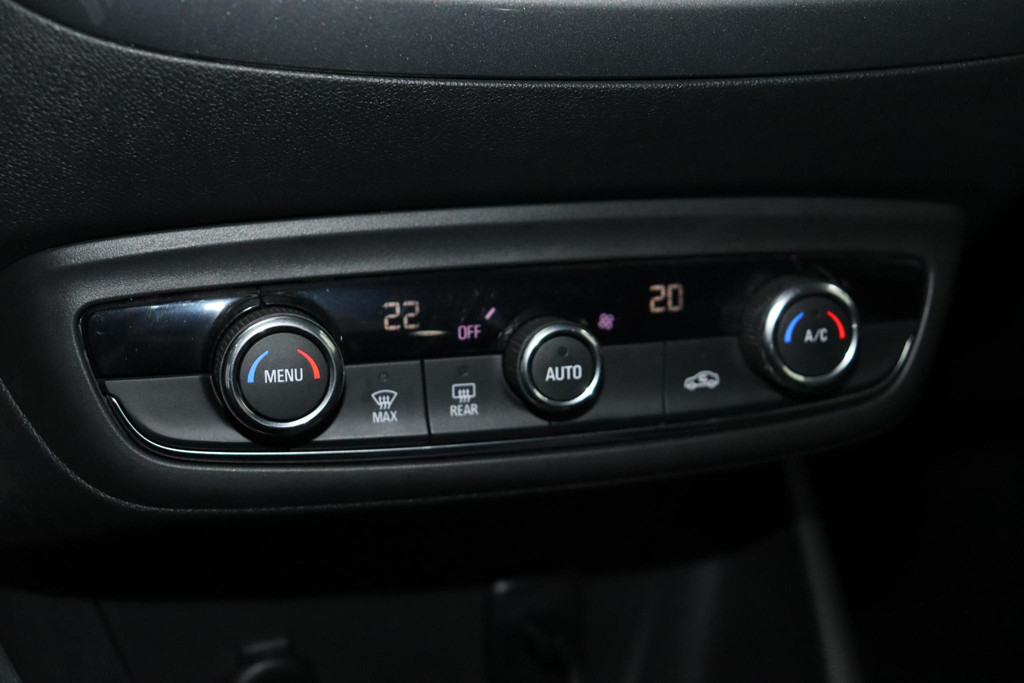 Opel Crossland X (J625SK) met abonnement