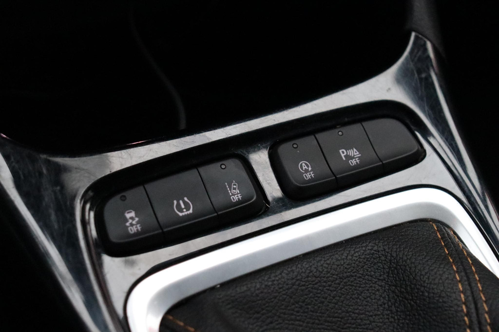 Opel Crossland X (J625SK) met abonnement