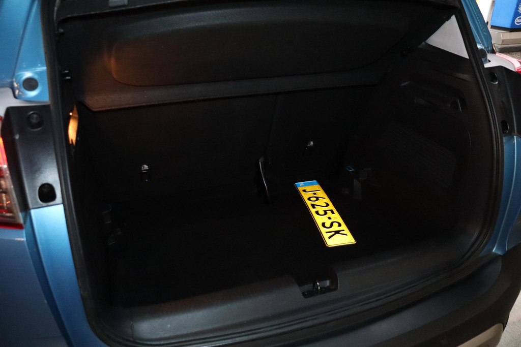 Opel Crossland X (J625SK) met abonnement