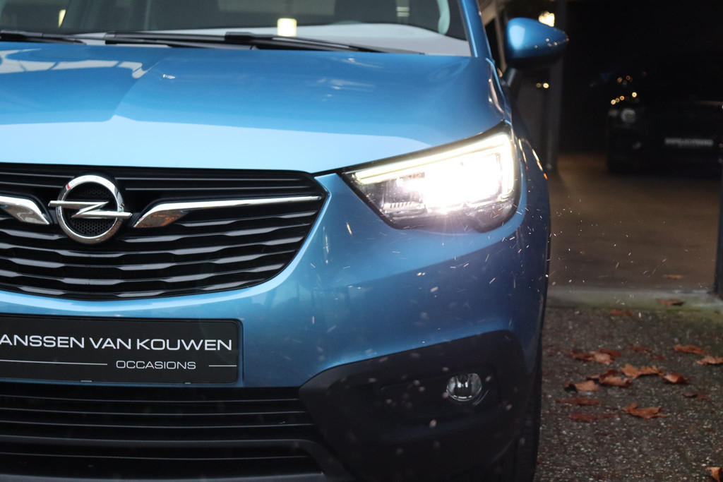 Opel Crossland X (J625SK) met abonnement