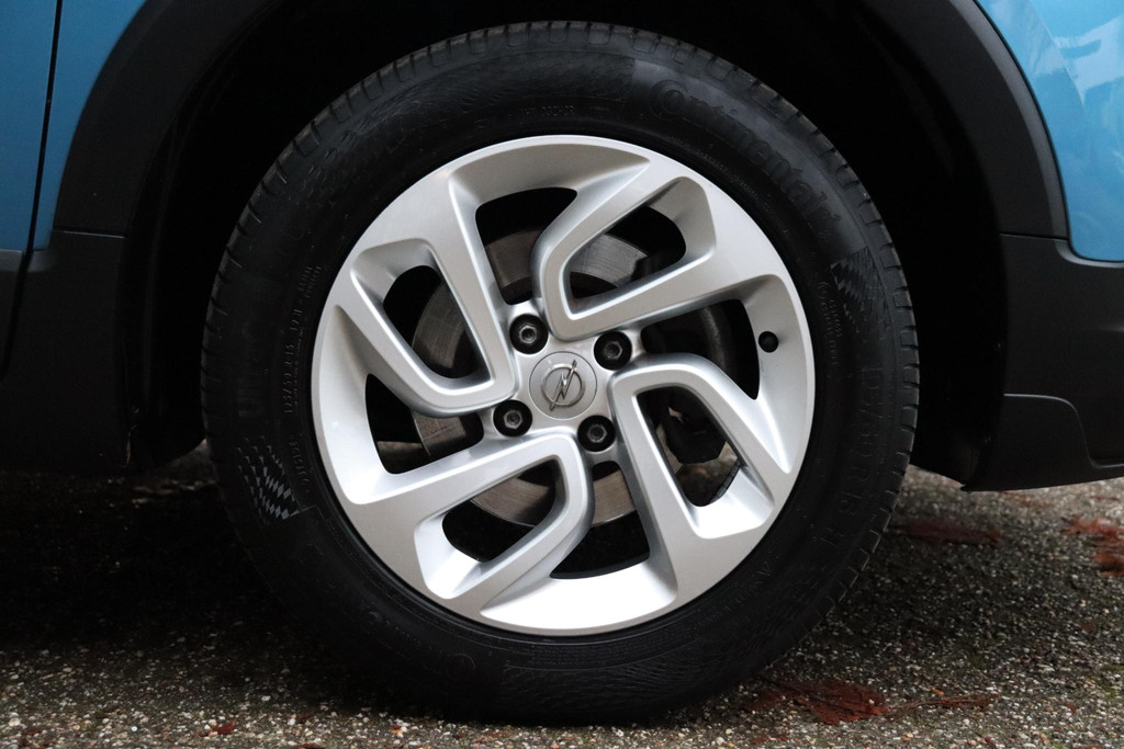 Opel Crossland X (J625SK) met abonnement