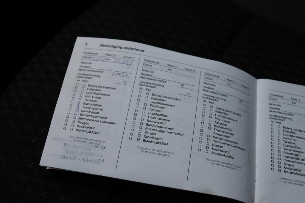 Opel Crossland X (J625SK) met abonnement