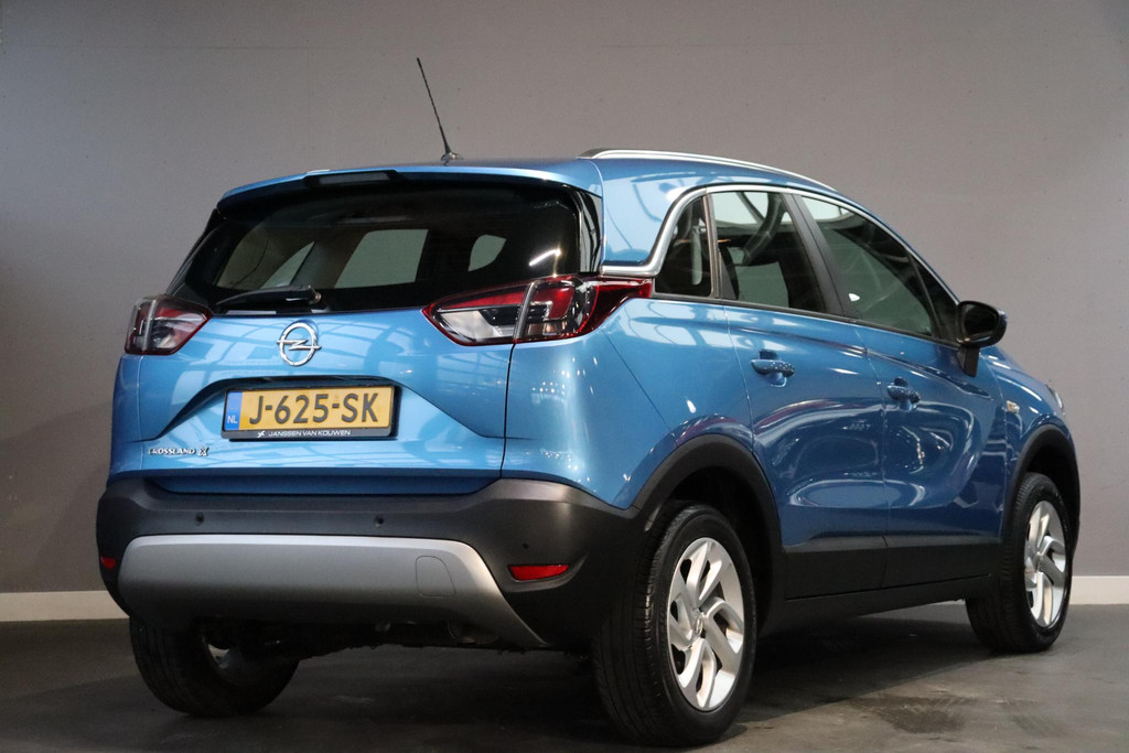 Opel Crossland X (J625SK) met abonnement
