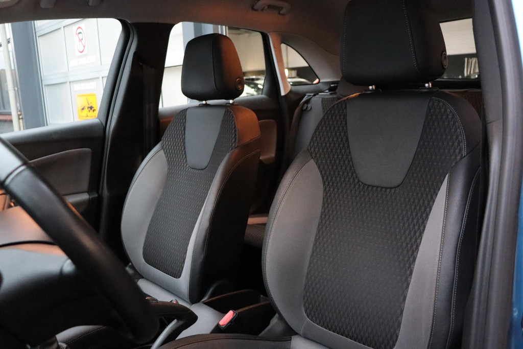 Opel Crossland X (J625SK) met abonnement