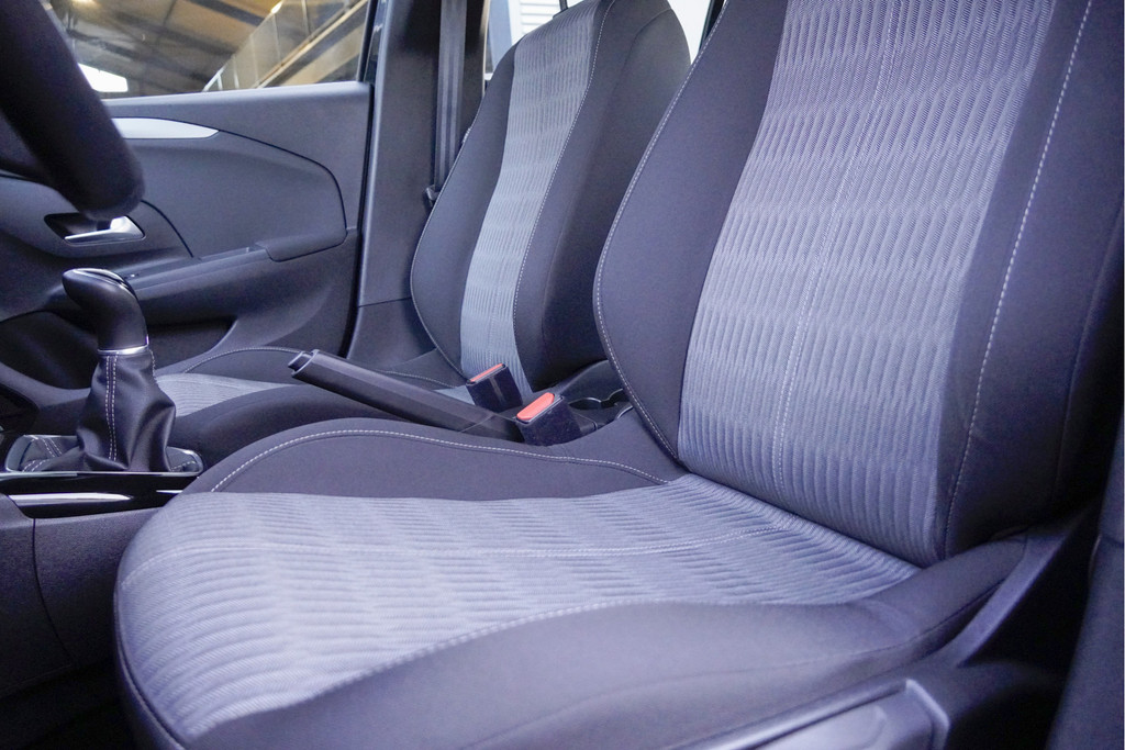 Opel Corsa (H595ZS) met abonnement