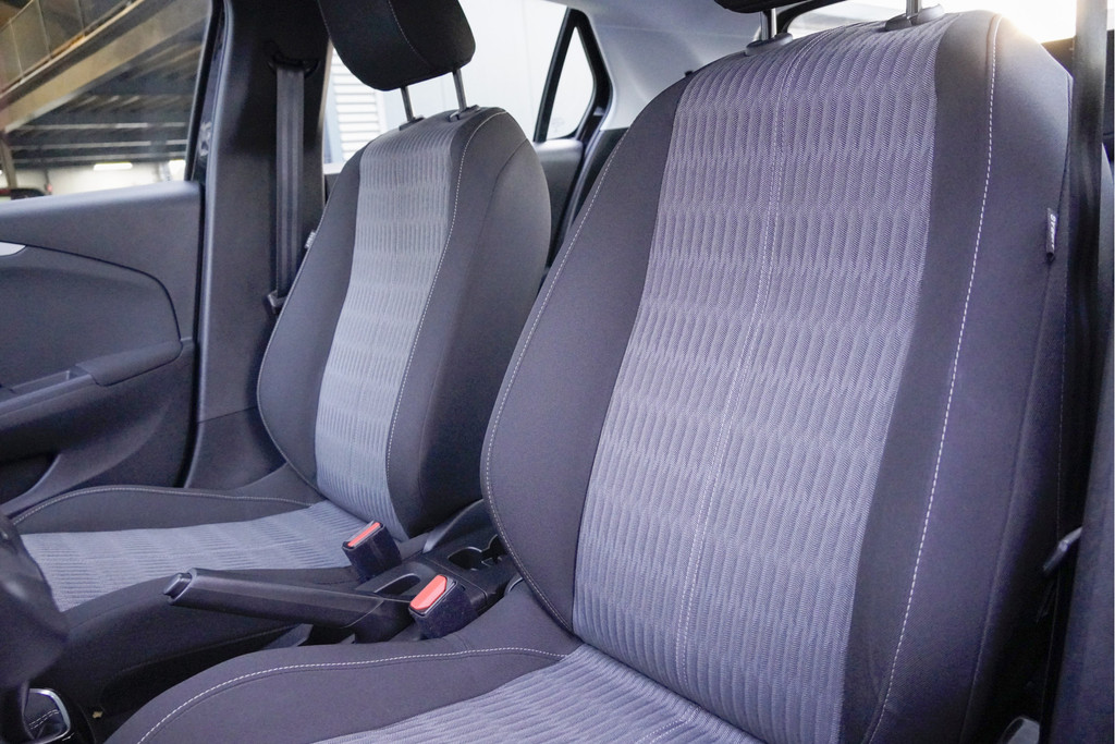 Opel Corsa (H595ZS) met abonnement