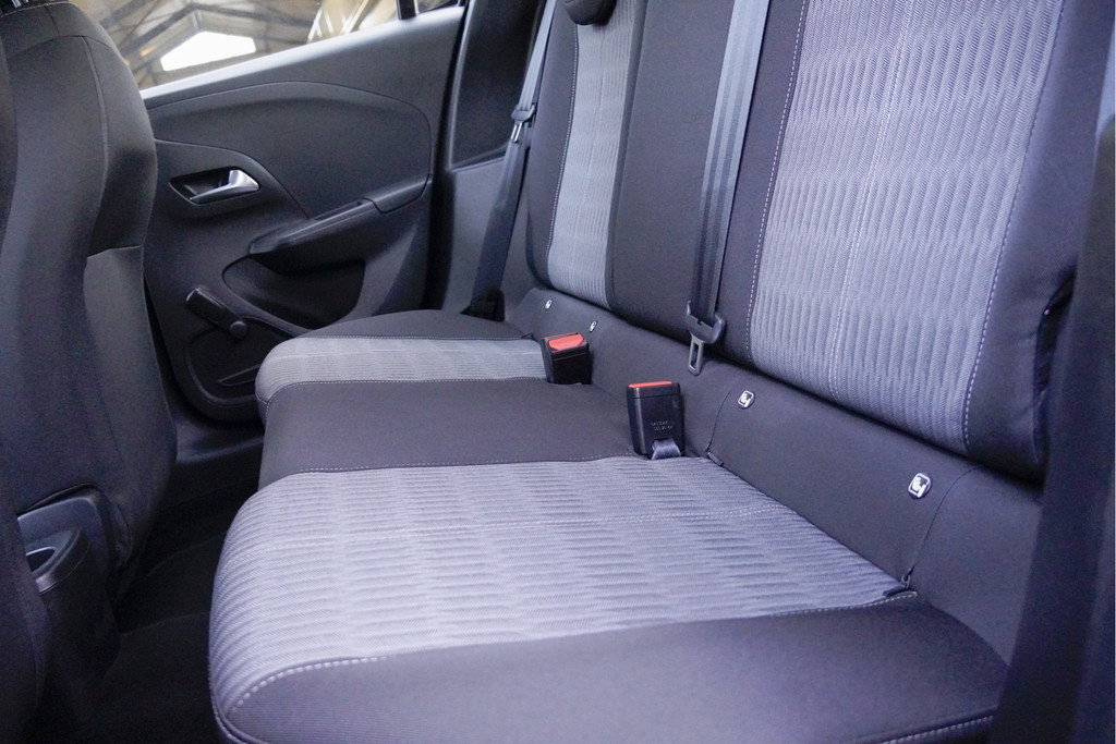 Opel Corsa (H595ZS) met abonnement