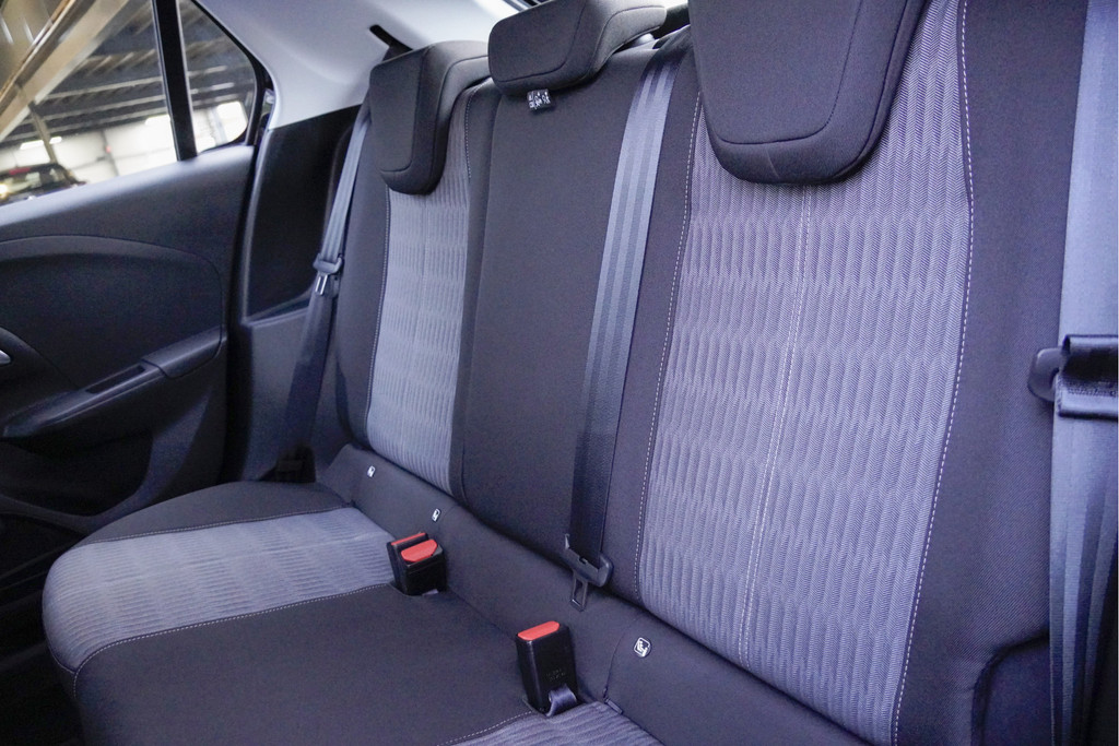 Opel Corsa (H595ZS) met abonnement