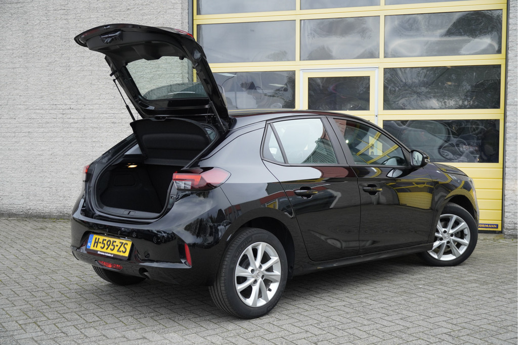 Opel Corsa (H595ZS) met abonnement