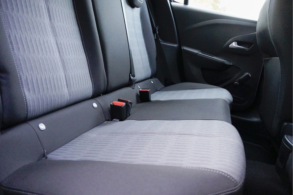 Opel Corsa (H595ZS) met abonnement