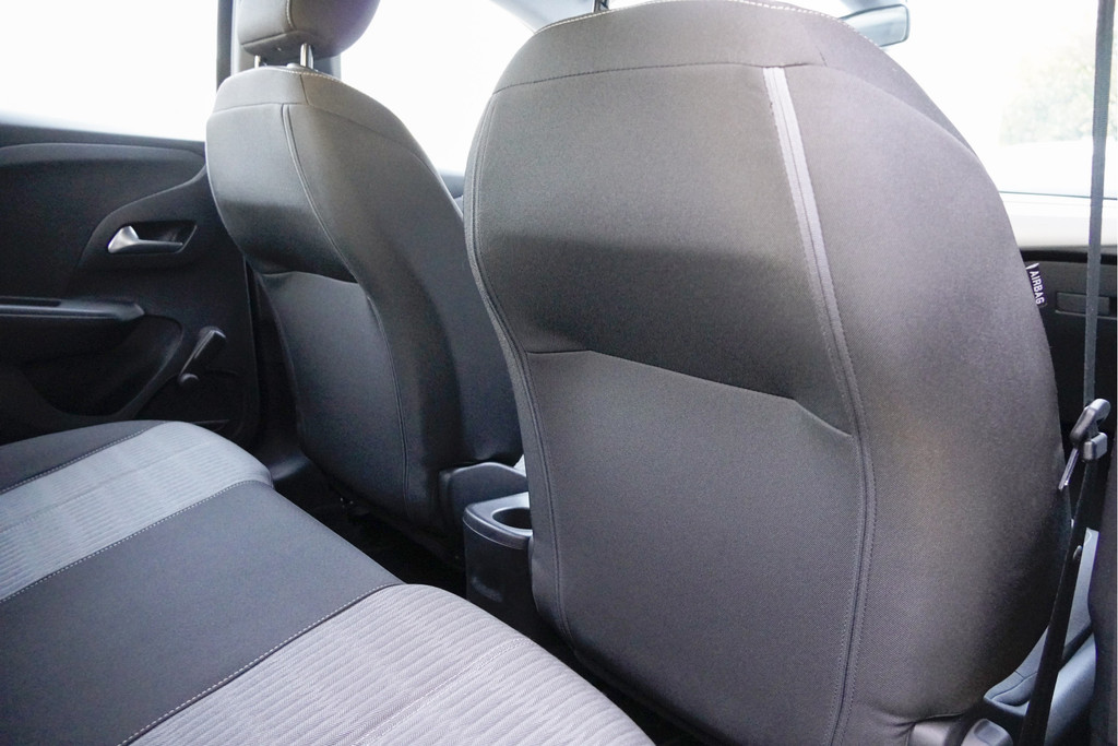 Opel Corsa (H595ZS) met abonnement