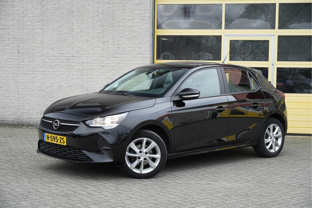 Opel Corsa (H595ZS) met abonnement