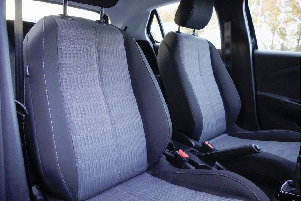 Opel Corsa (H595ZS) met abonnement