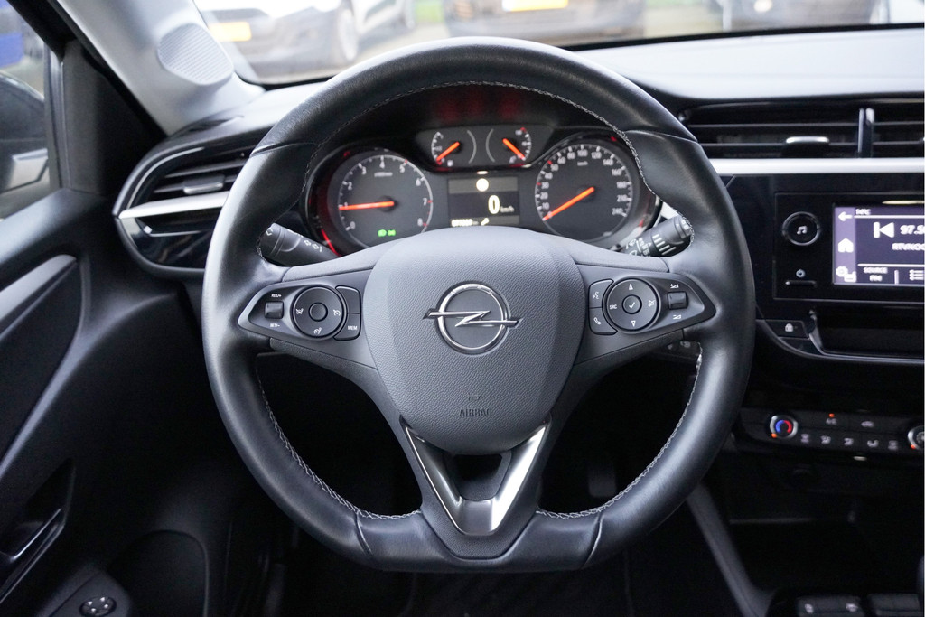 Opel Corsa (H595ZS) met abonnement