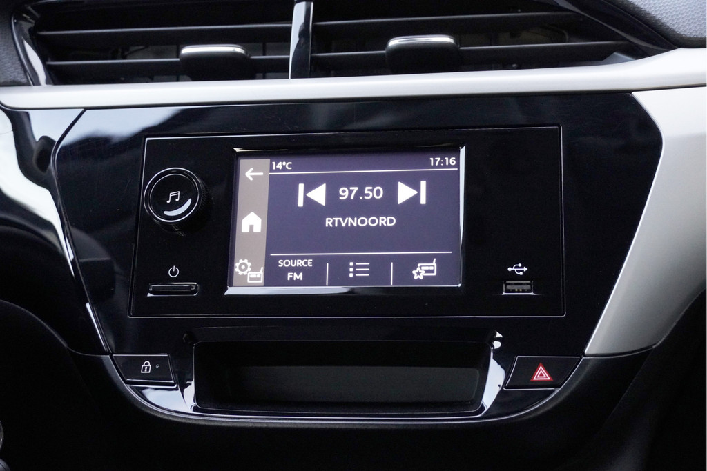 Opel Corsa (H595ZS) met abonnement