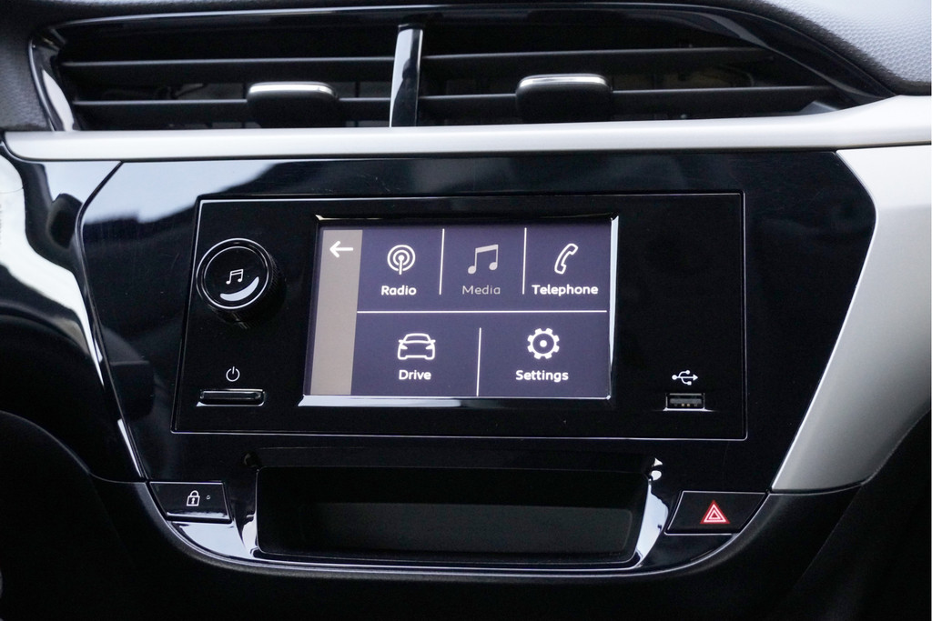 Opel Corsa (H595ZS) met abonnement