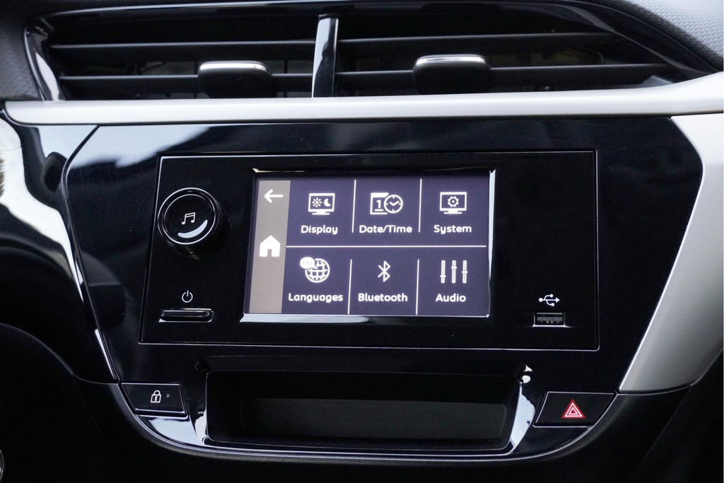 Opel Corsa (H595ZS) met abonnement