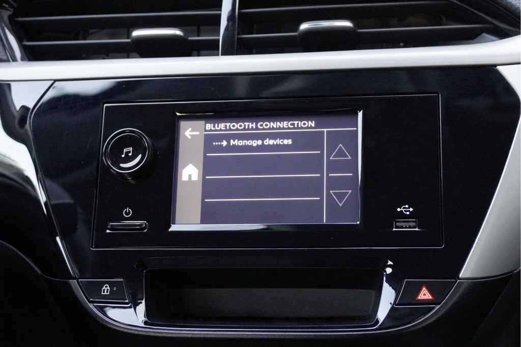 Opel Corsa (H595ZS) met abonnement