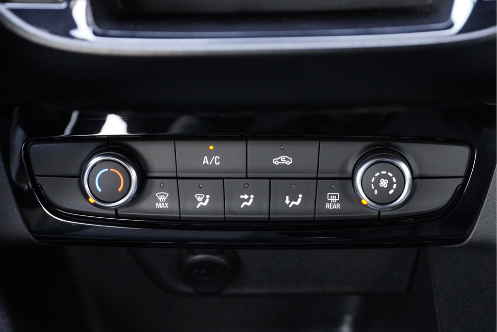 Opel Corsa (H595ZS) met abonnement