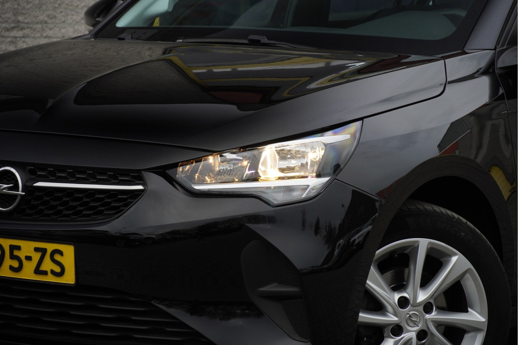 Opel Corsa (H595ZS) met abonnement