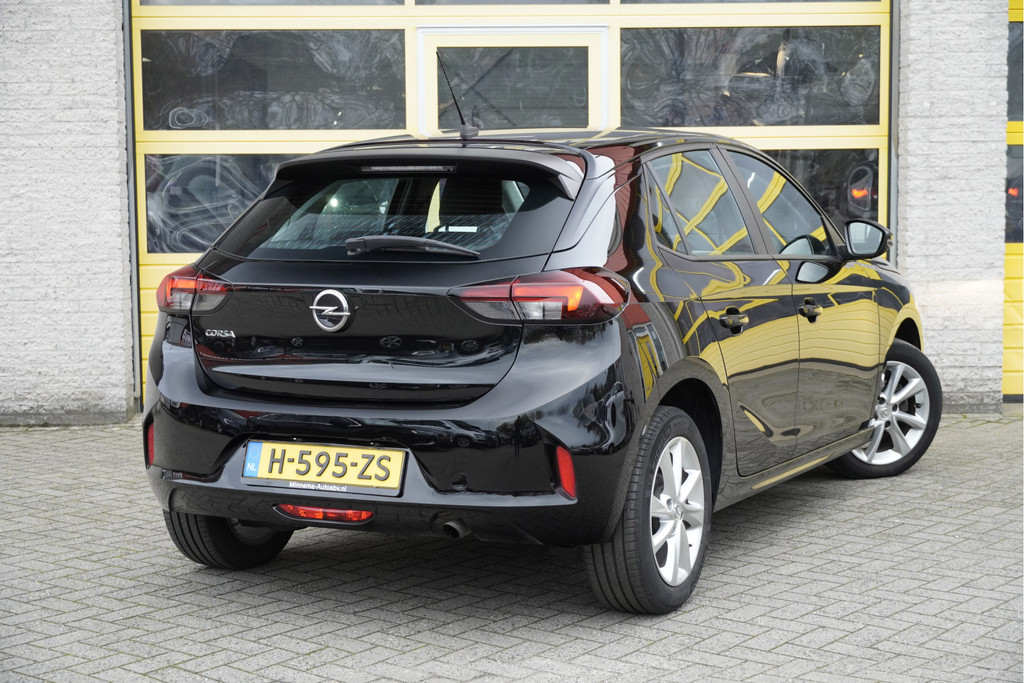 Opel Corsa (H595ZS) met abonnement