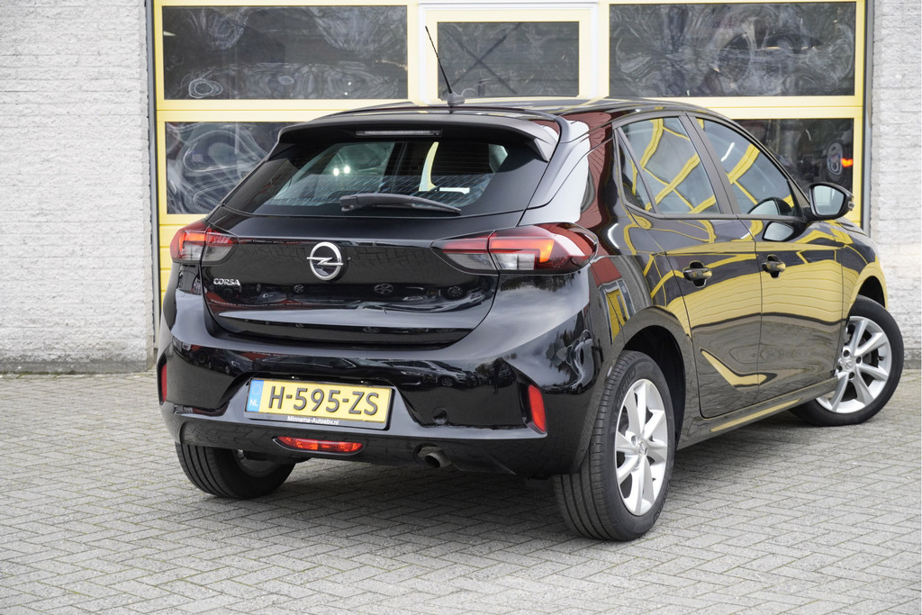 Opel Corsa (H595ZS) met abonnement