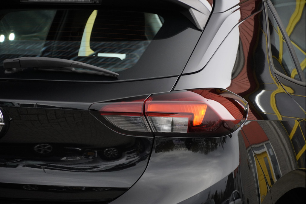 Opel Corsa (H595ZS) met abonnement