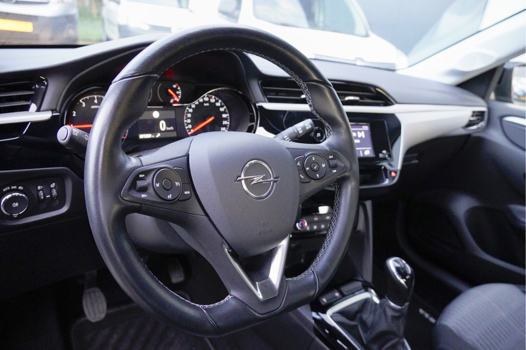 Opel Corsa (H595ZS) met abonnement