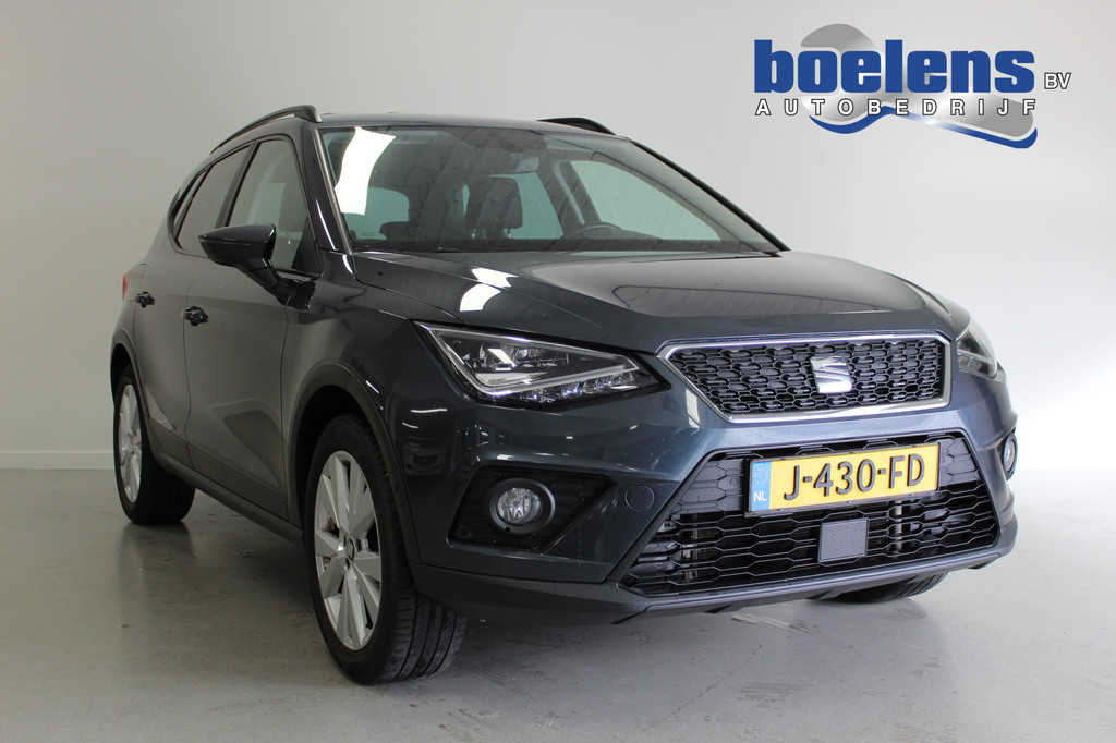 Seat Arona (J430FD) met abonnement