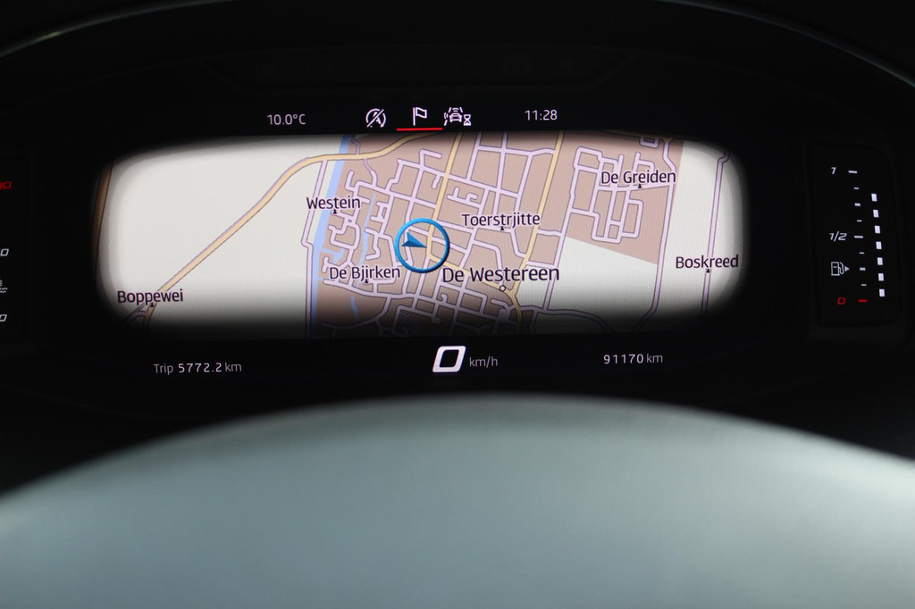 Seat Arona (J430FD) met abonnement