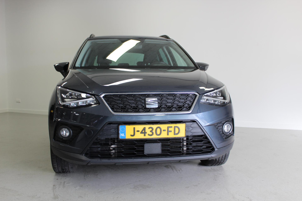 Seat Arona (J430FD) met abonnement