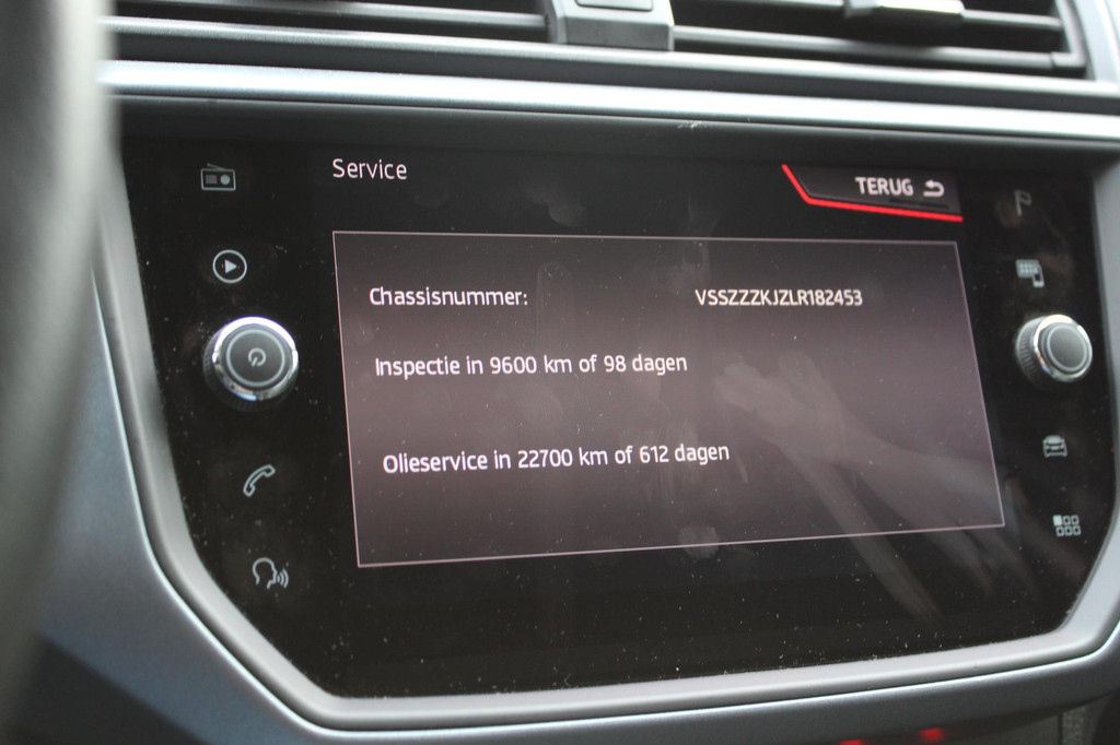 Seat Arona (J430FD) met abonnement