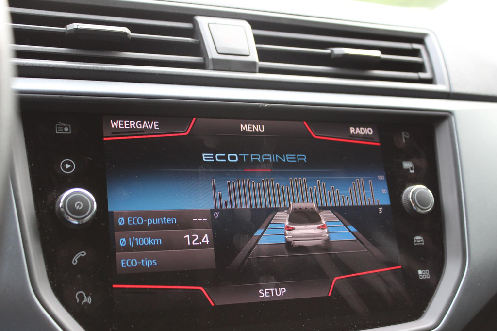 Seat Arona (J430FD) met abonnement