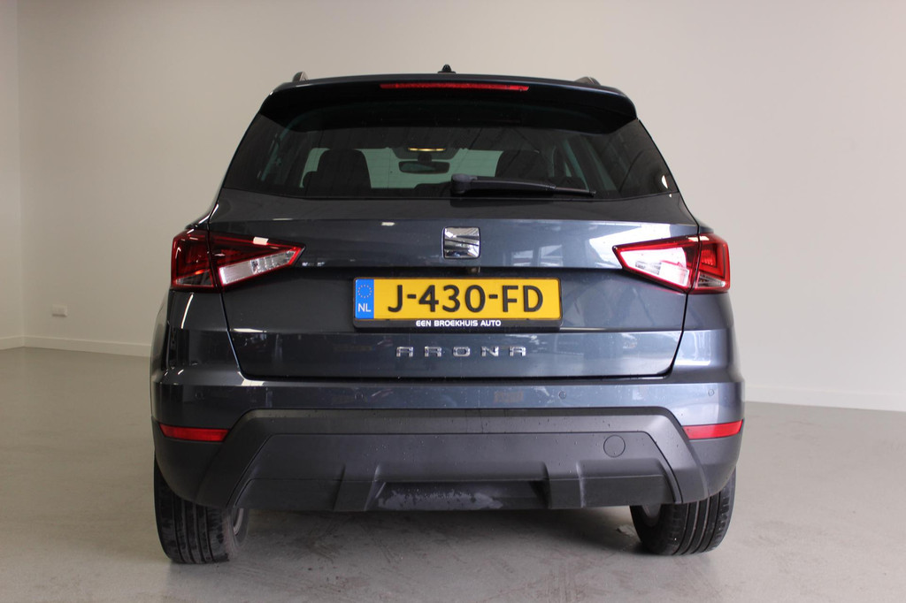 Seat Arona (J430FD) met abonnement