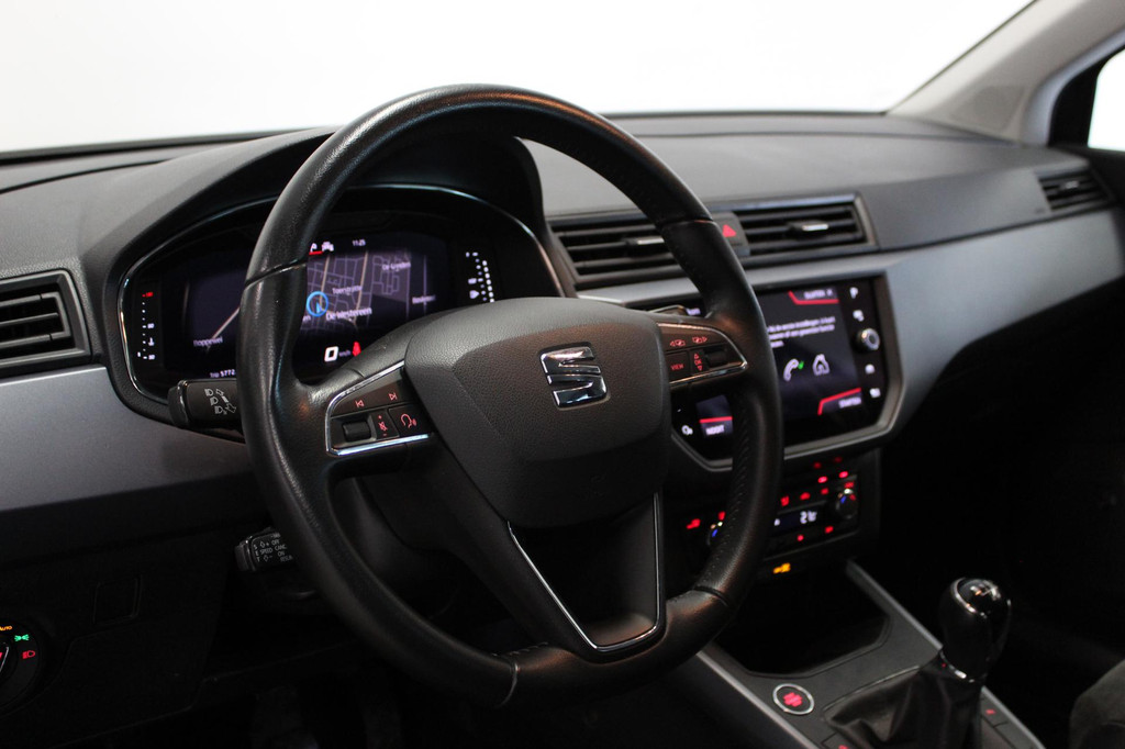 Seat Arona (J430FD) met abonnement