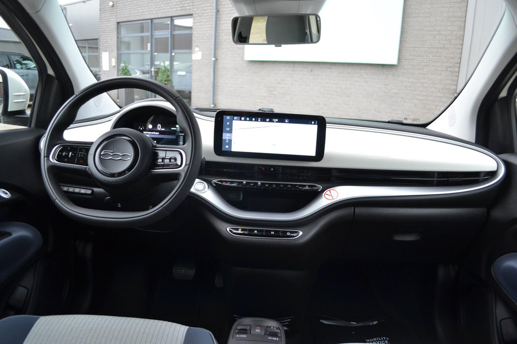 Fiat 500 (R008GK) met abonnement