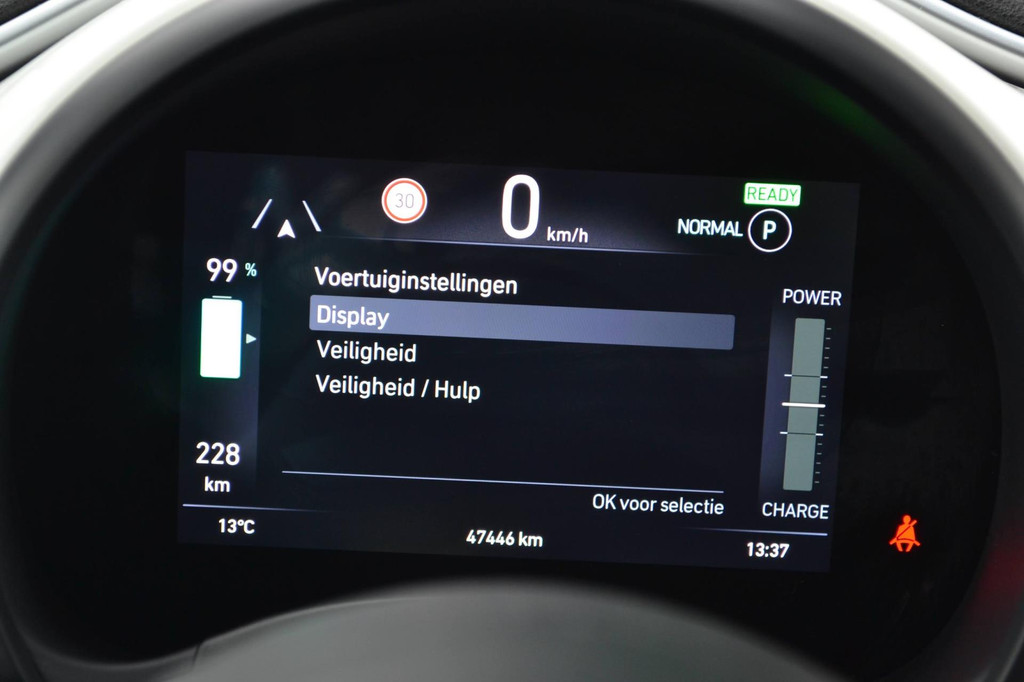 Fiat 500 (R008GK) met abonnement