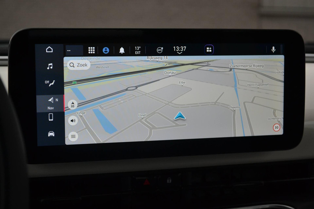 Fiat 500 (R008GK) met abonnement