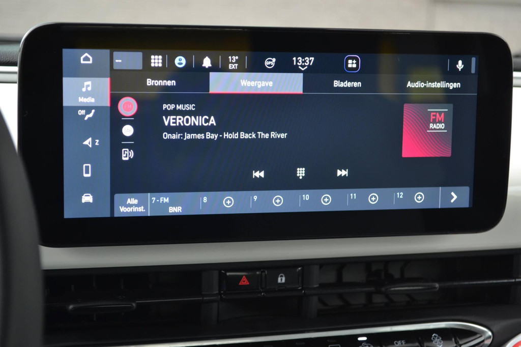 Fiat 500 (R008GK) met abonnement