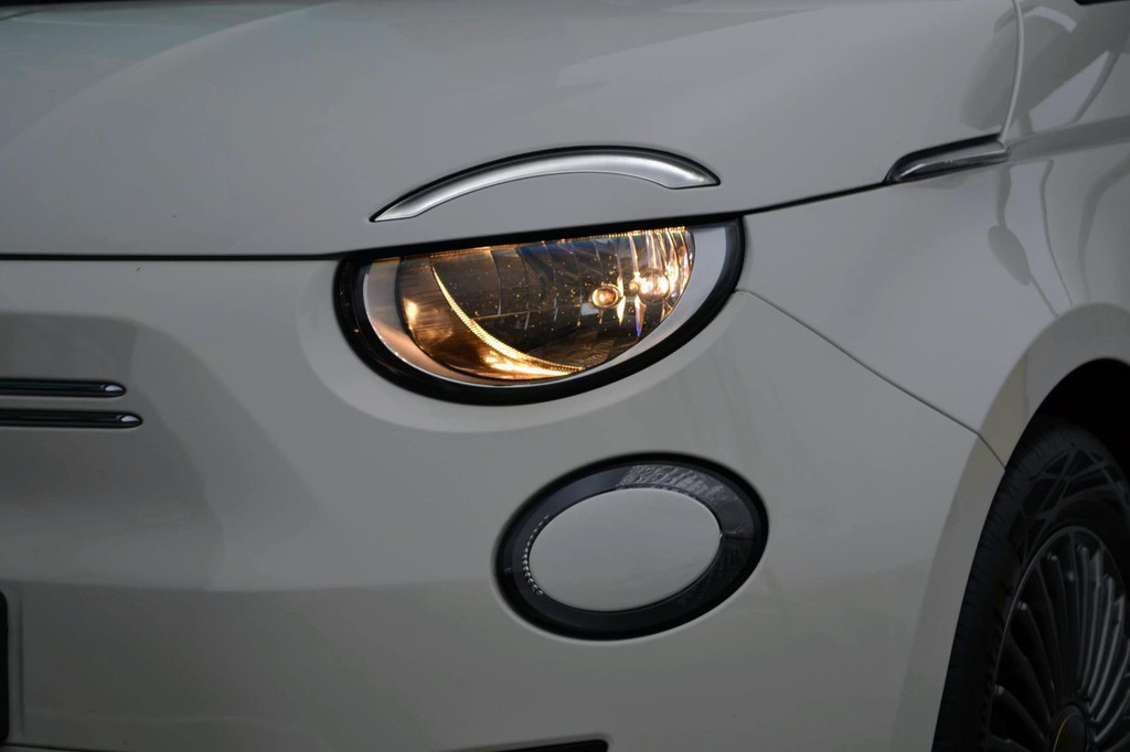 Fiat 500 (R008GK) met abonnement