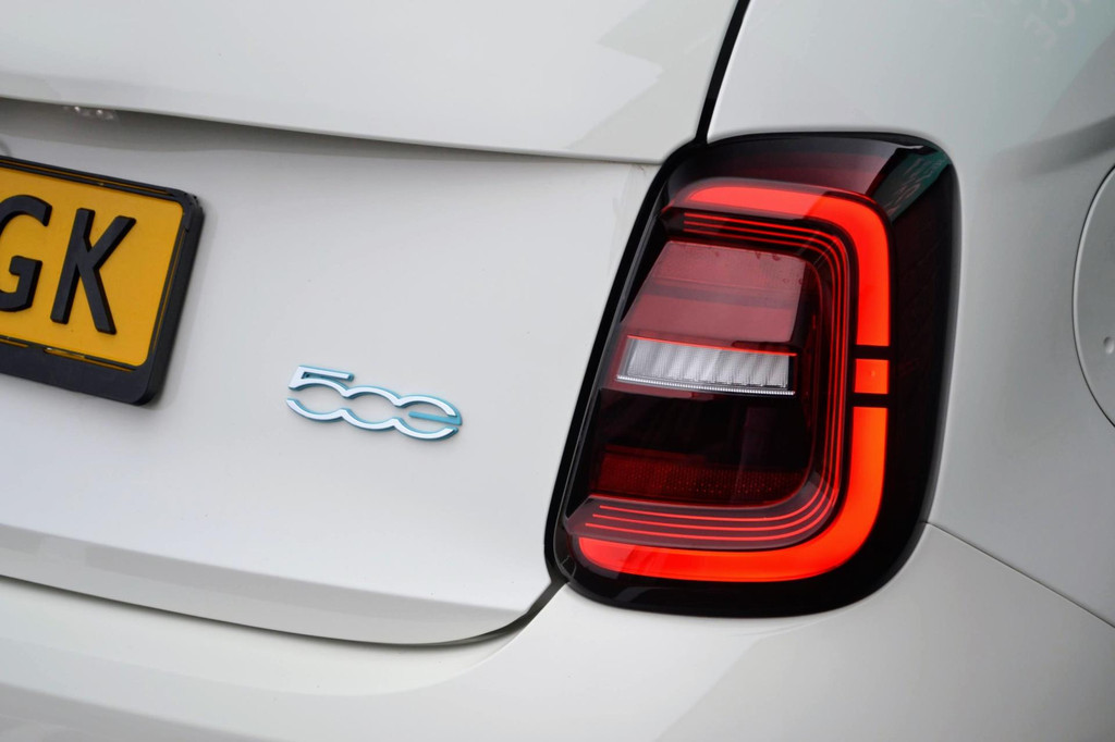 Fiat 500 (R008GK) met abonnement