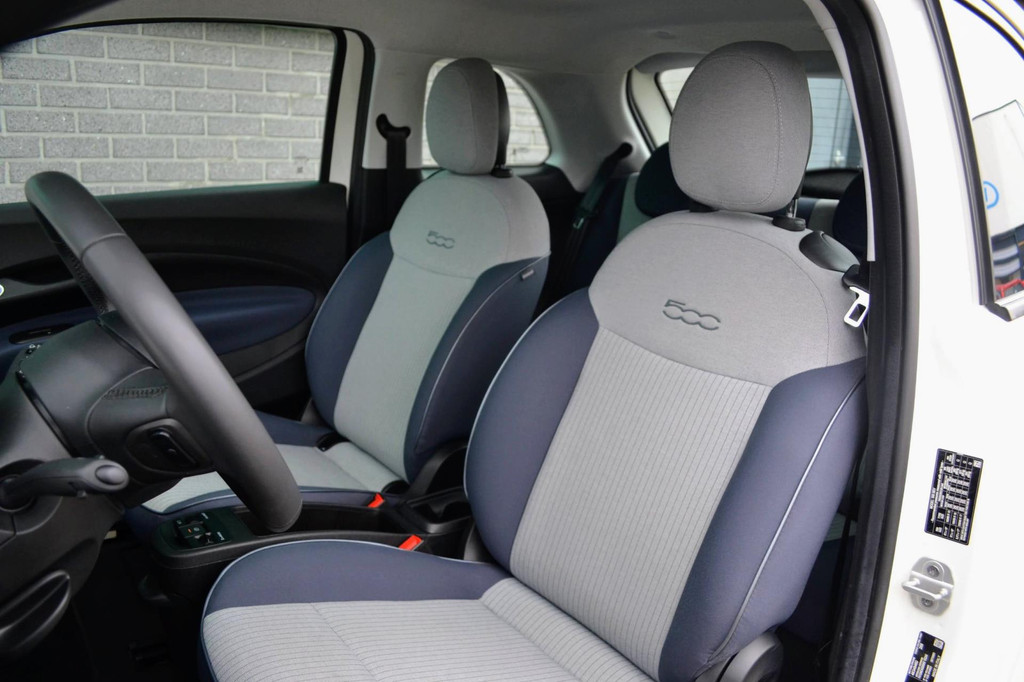 Fiat 500 (R008GK) met abonnement