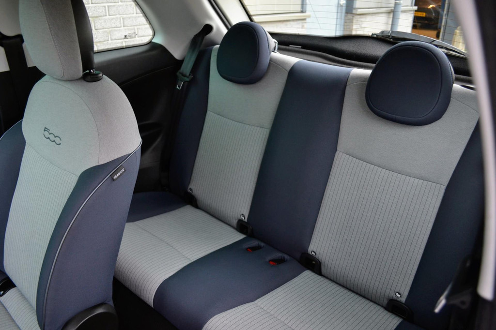 Fiat 500 (R008GK) met abonnement